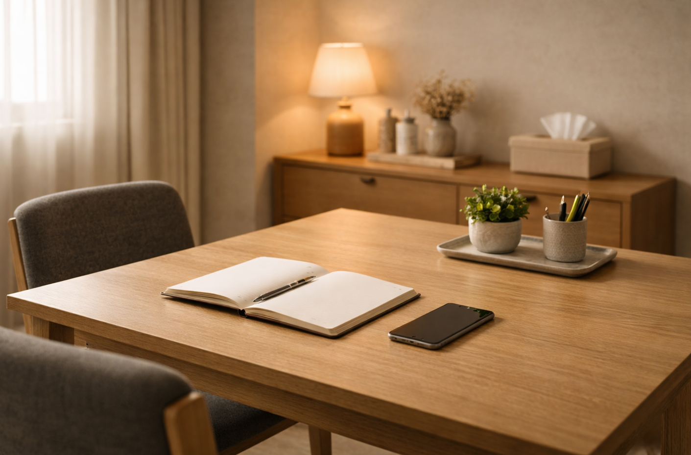 유품정리 진행 절차